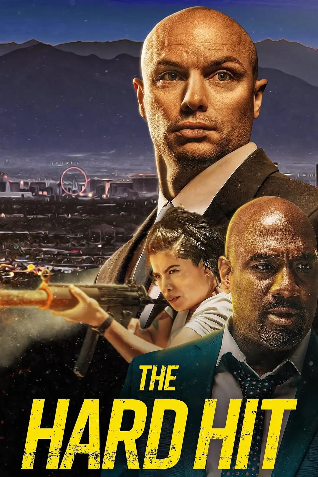 迎面痛击封面图