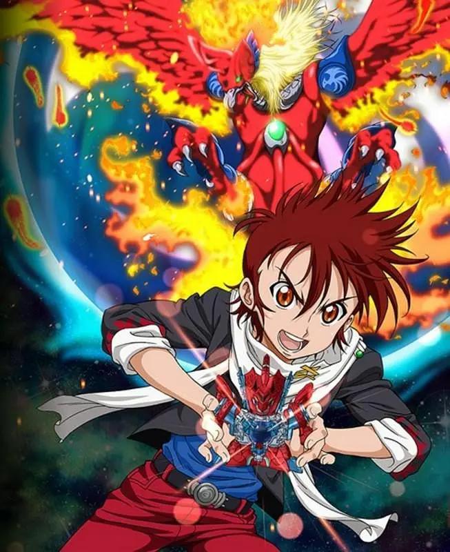 激战！弹珠人第二季封面图