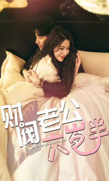 财阀老公六岁半封面图