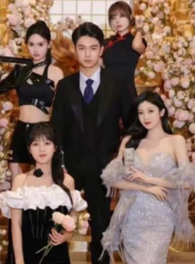 御极天下封面图