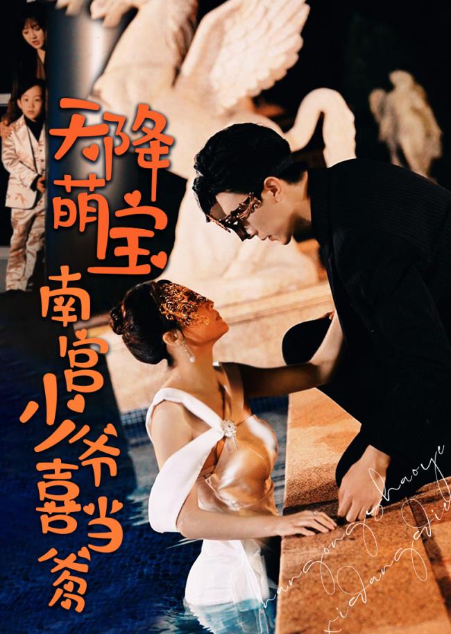 天降萌宝：南宫少爷喜当爹封面图