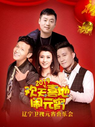 辽宁卫视元宵喜乐会2019封面图