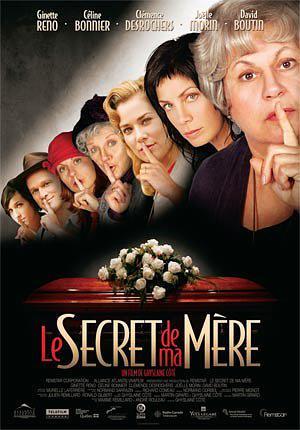 母亲的秘密封面图