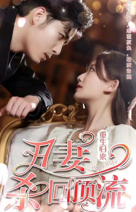 重生归来丑妻杀回顶流封面图