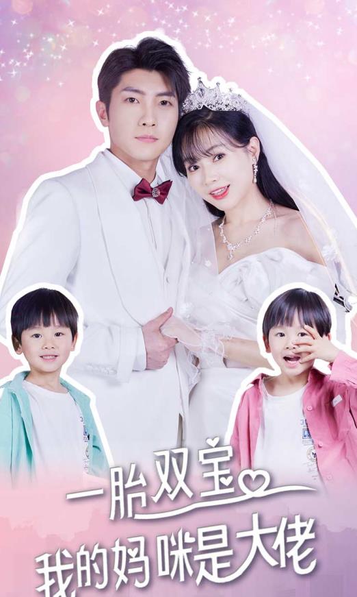 一胎双宝，我的妈咪是大佬封面图