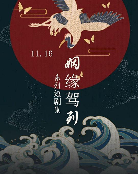 姻缘驾到封面图