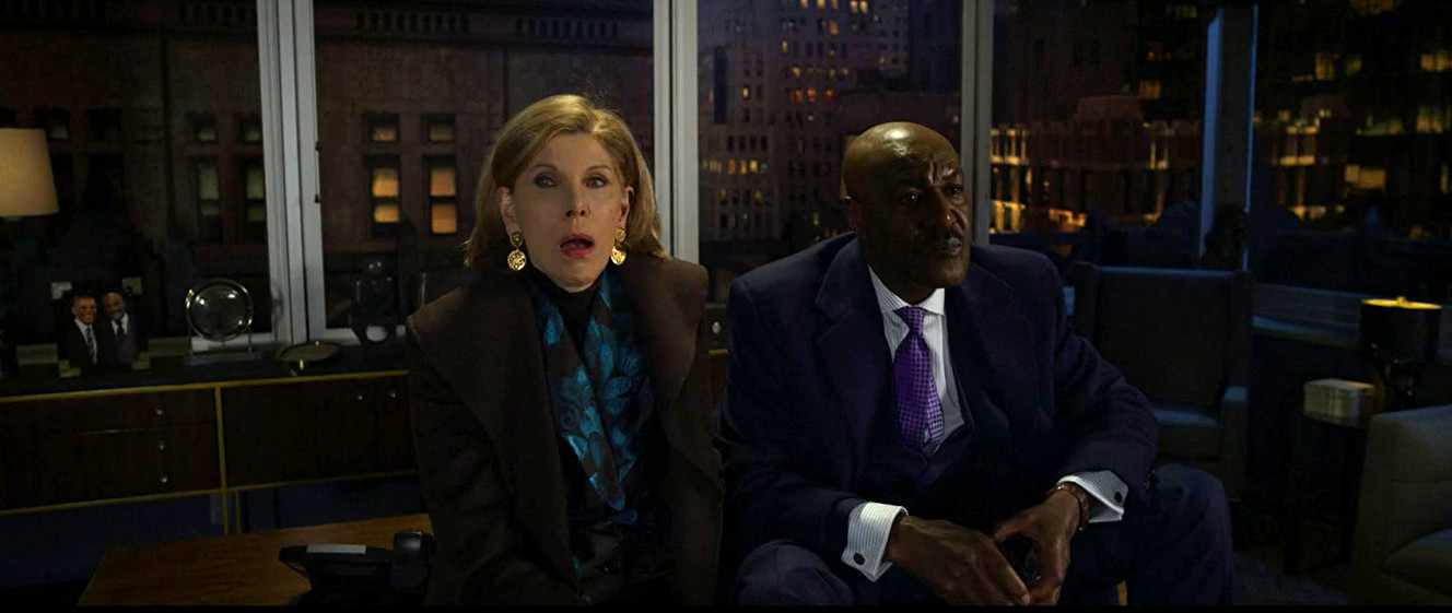 傲骨之战第五季封面图