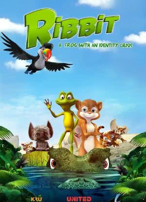 魔法青蛙历险记封面图