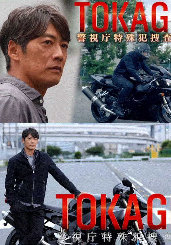TOKAGE警视厅特殊犯搜查组封面图