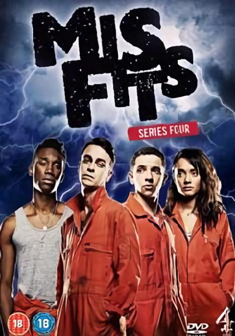 超能少年第四季封面图