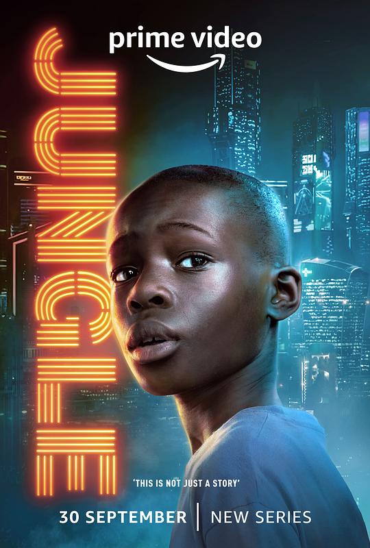 弱肉强食第一季封面图