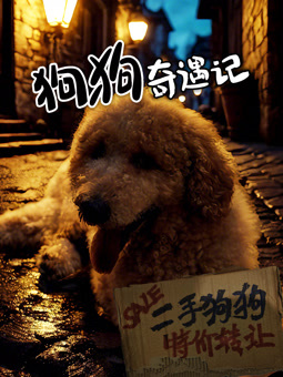 狗狗奇遇记封面图