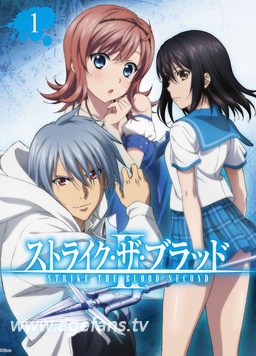 噬血狂袭第二季封面图