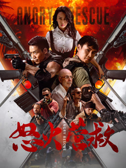 怒火营救封面图