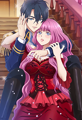 王子的本命是恶役千金封面图