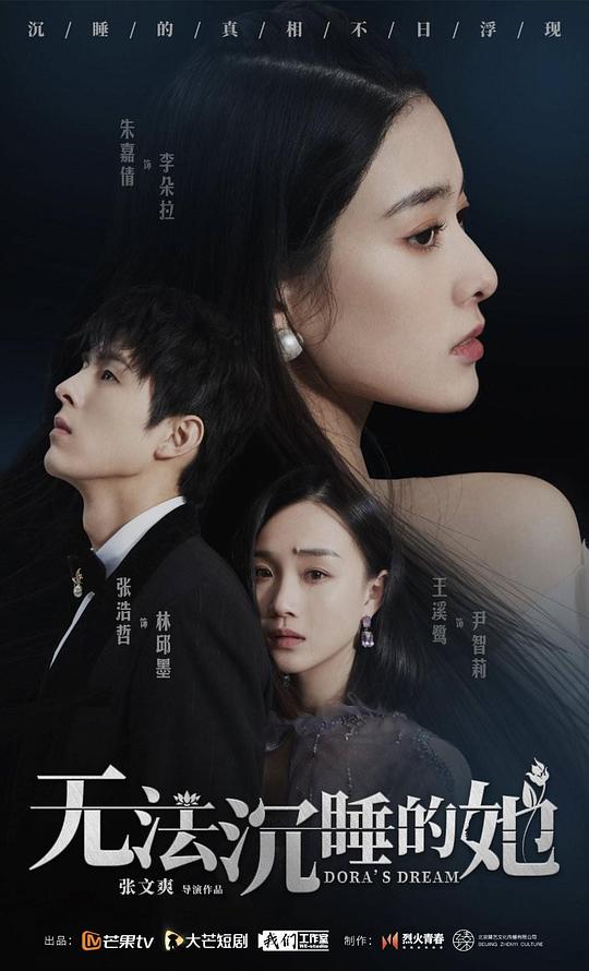 无法沉睡的她封面图