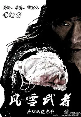 风雪武者封面图