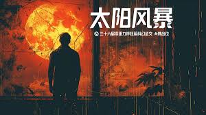 太阳风暴封面图