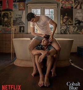 钴蓝爱恋封面图