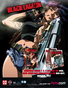 黑礁第二季封面图