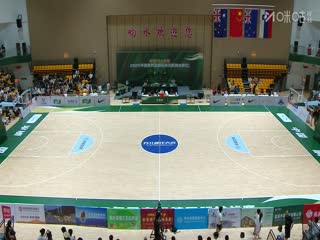 U16国青男篮国际挑战赛 中国U16男篮VS澳大利亚U16男篮 20250702封面图