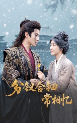 分钗合钿常相忆封面图