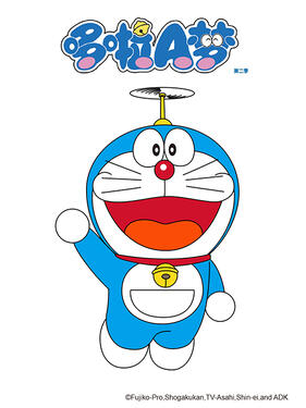 哆啦A梦第二季封面图