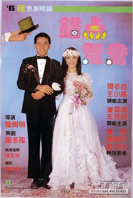 错点鸳鸯封面图