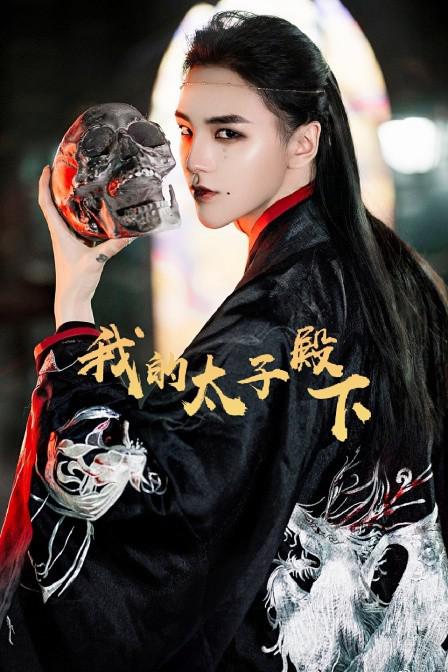 我的太子殿下封面图