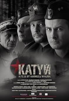 卡廷惨案封面图