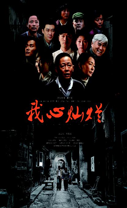 我心灿烂封面图