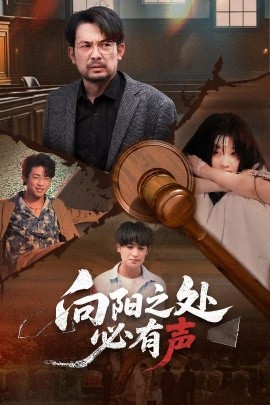 向阳之处必有声短剧封面图