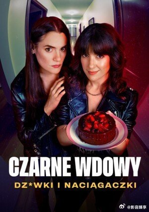 黑寡妇之风月陷阱封面图