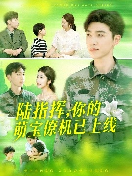 陆指挥你的萌宝僚机已上线封面图