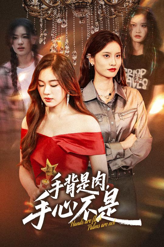 手背是肉手心不是封面图