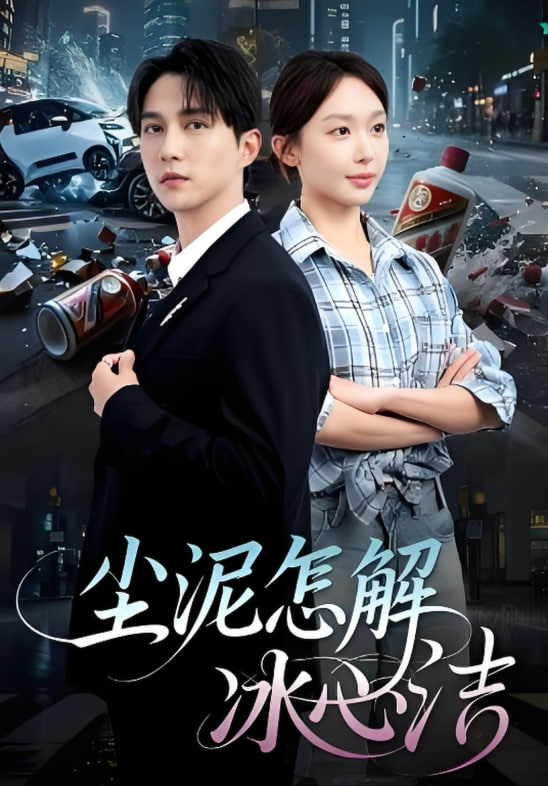 尘泥怎解冰心洁（老头乐的意外事故）（被老头乐撞倒我选择不原谅）封面图