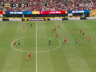 世俱杯四分之一决赛 巴黎圣日耳曼VS拜仁慕尼黑 20250706封面图