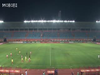 中甲联赛 青岛红狮VS深圳青年人 20250705封面图