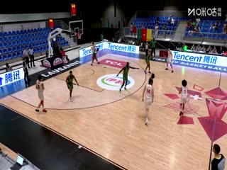 国际篮联U19男篮世界杯 中国VS喀麦隆 20250706封面图