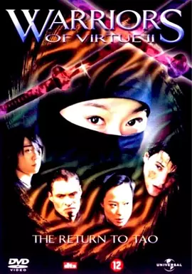 幻影战士2005封面图