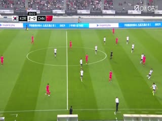 东亚杯 韩国VS中国 20250707封面图