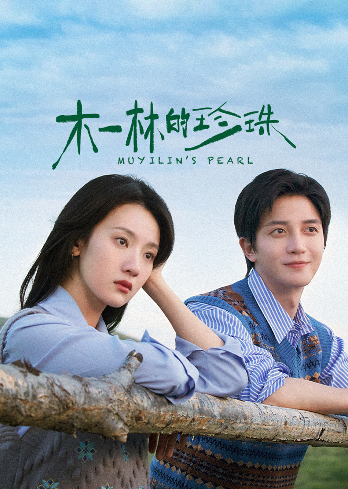 木一林的珍珠封面图