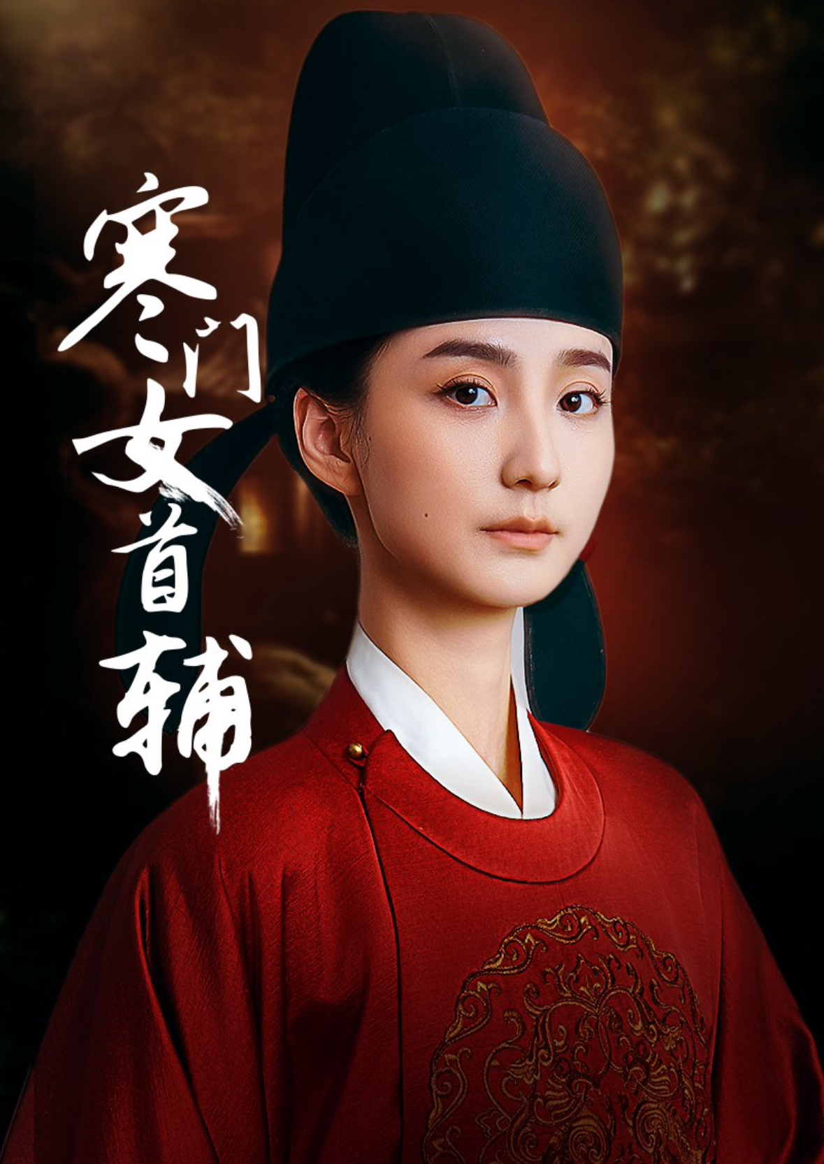 寒门女首辅封面图