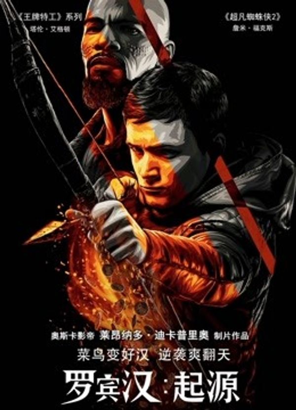 罗宾汉：起源（普通话）封面图