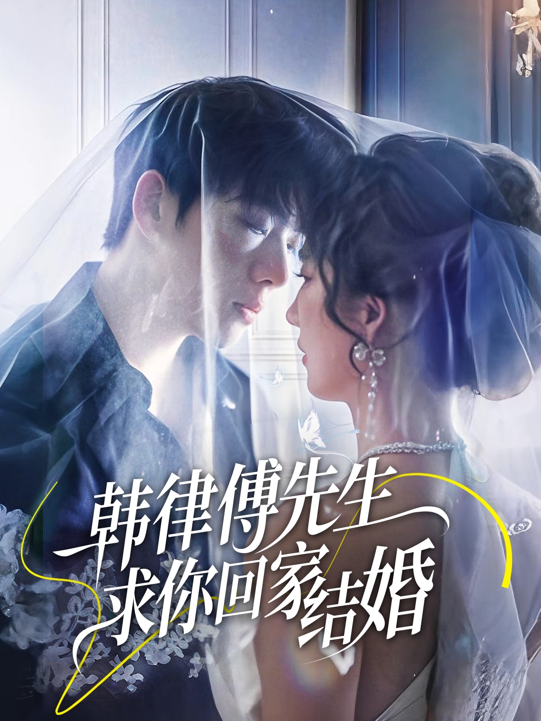 韩律傅先生求你回家结婚封面图