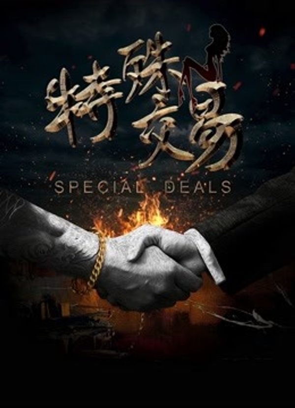特殊交易封面图