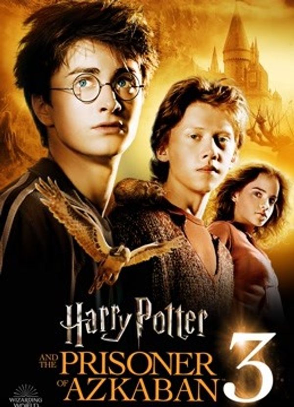 哈利波特3阿兹卡班囚徒(普通话)封面图