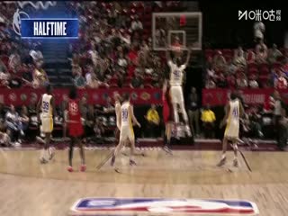 NBA夏季联赛 掘金VS雄鹿 20250711封面图