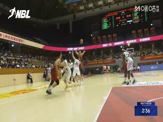 NBL 合肥狂风峻茂VS江西鲸裕清酒 20250711封面图