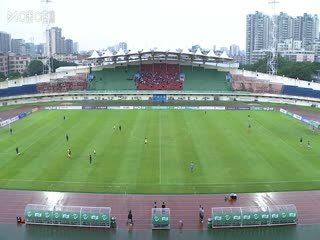 中乙联赛 广东铭途VS温州俱乐部中胤 20250712封面图